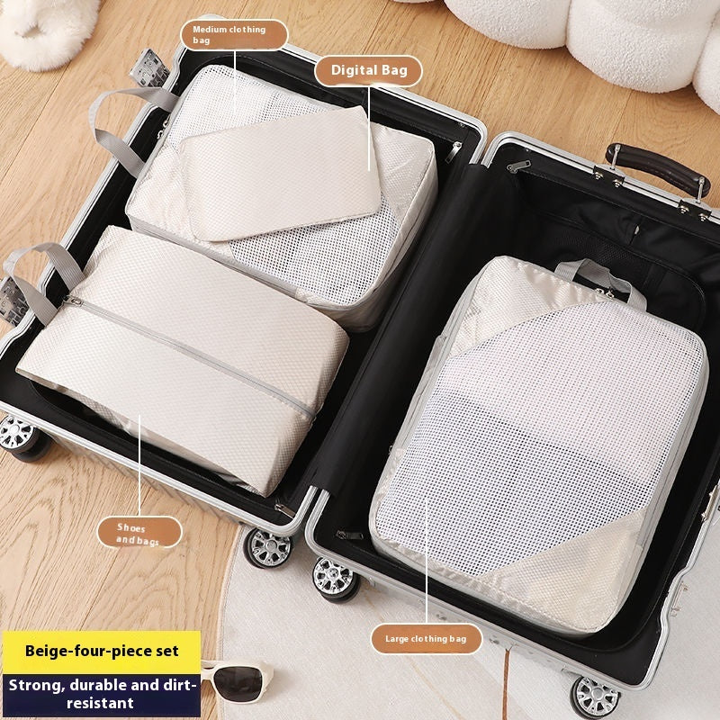 Miroa®  Compressible Packing Cubes