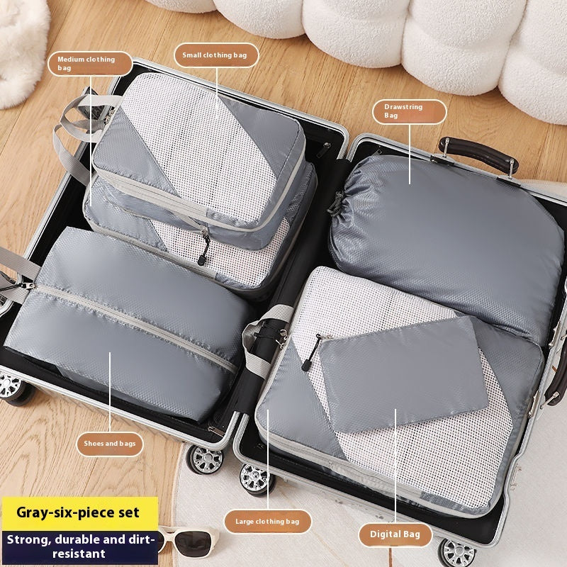 Miroa®  Compressible Packing Cubes