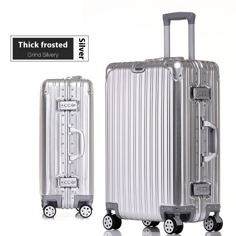 Aluminum Carry-On Plus