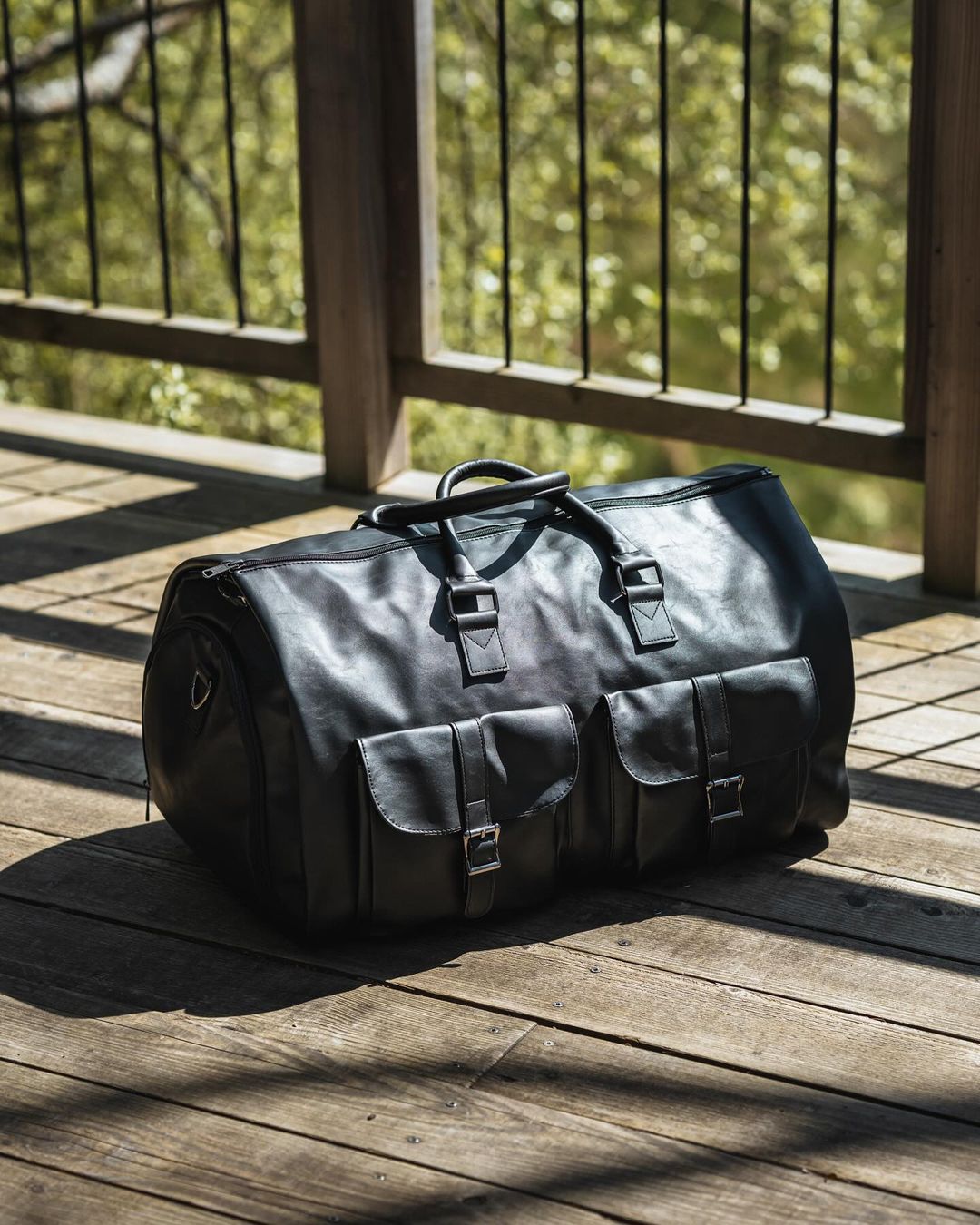 Miroa® Carry-All Duffel