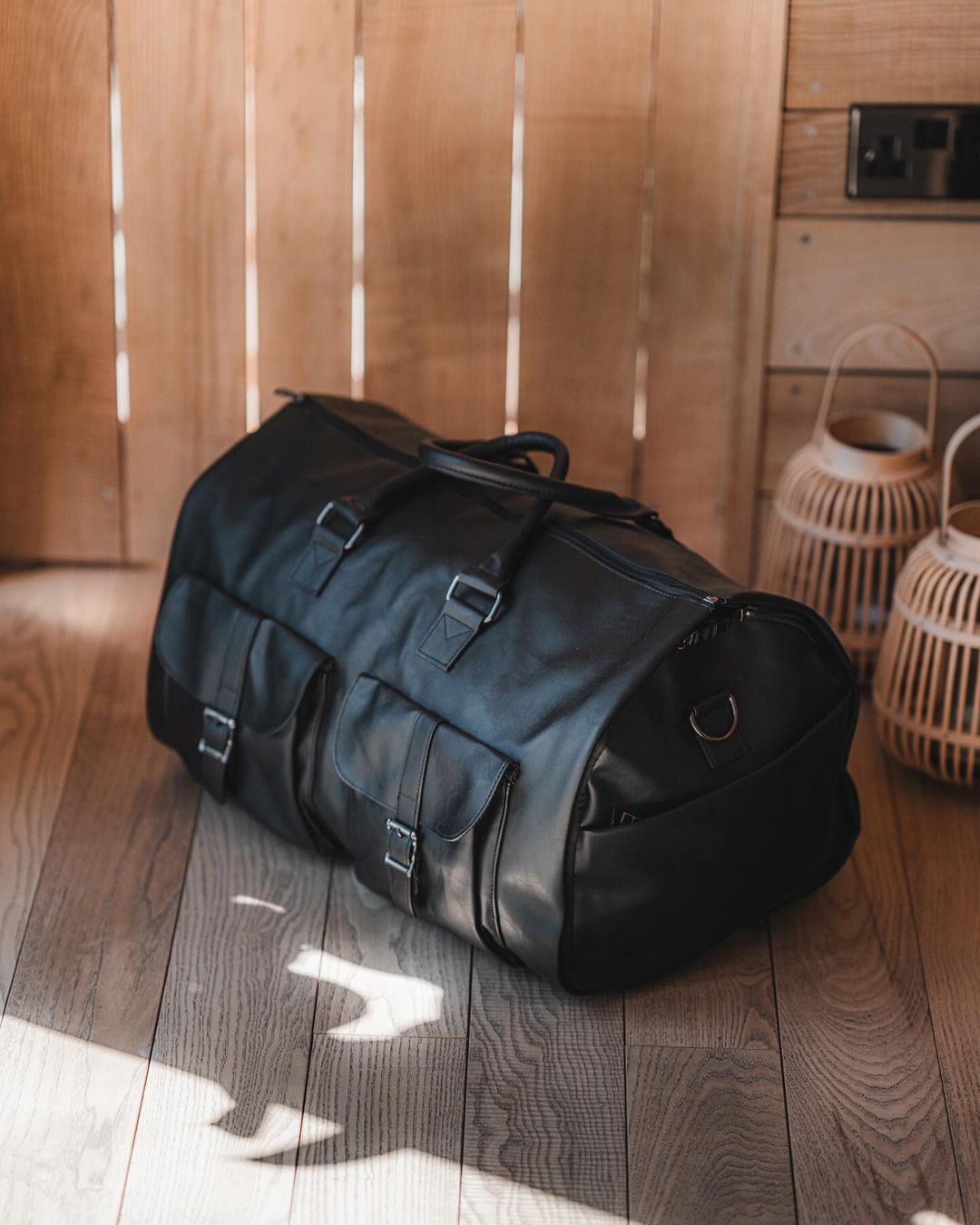 Miroa® Carry-All Duffel