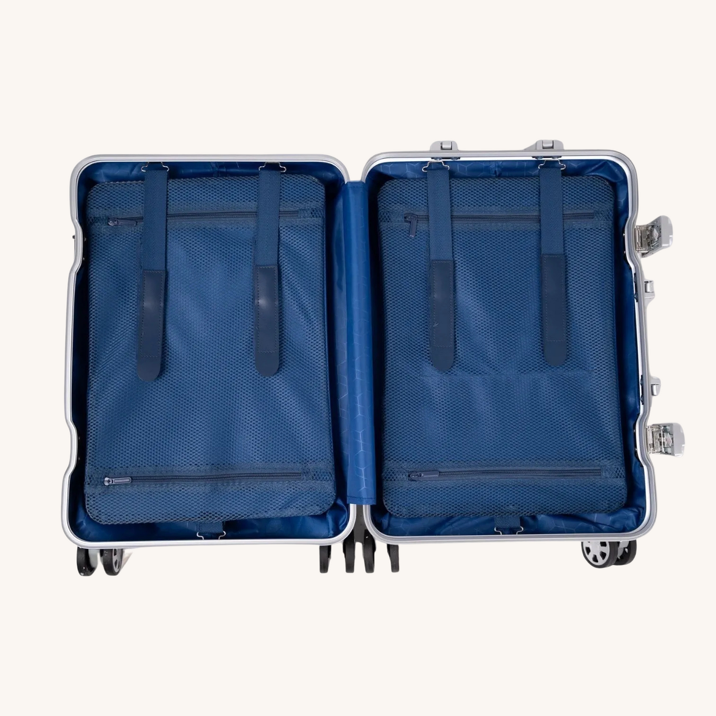 Aluminum Carry-On Plus