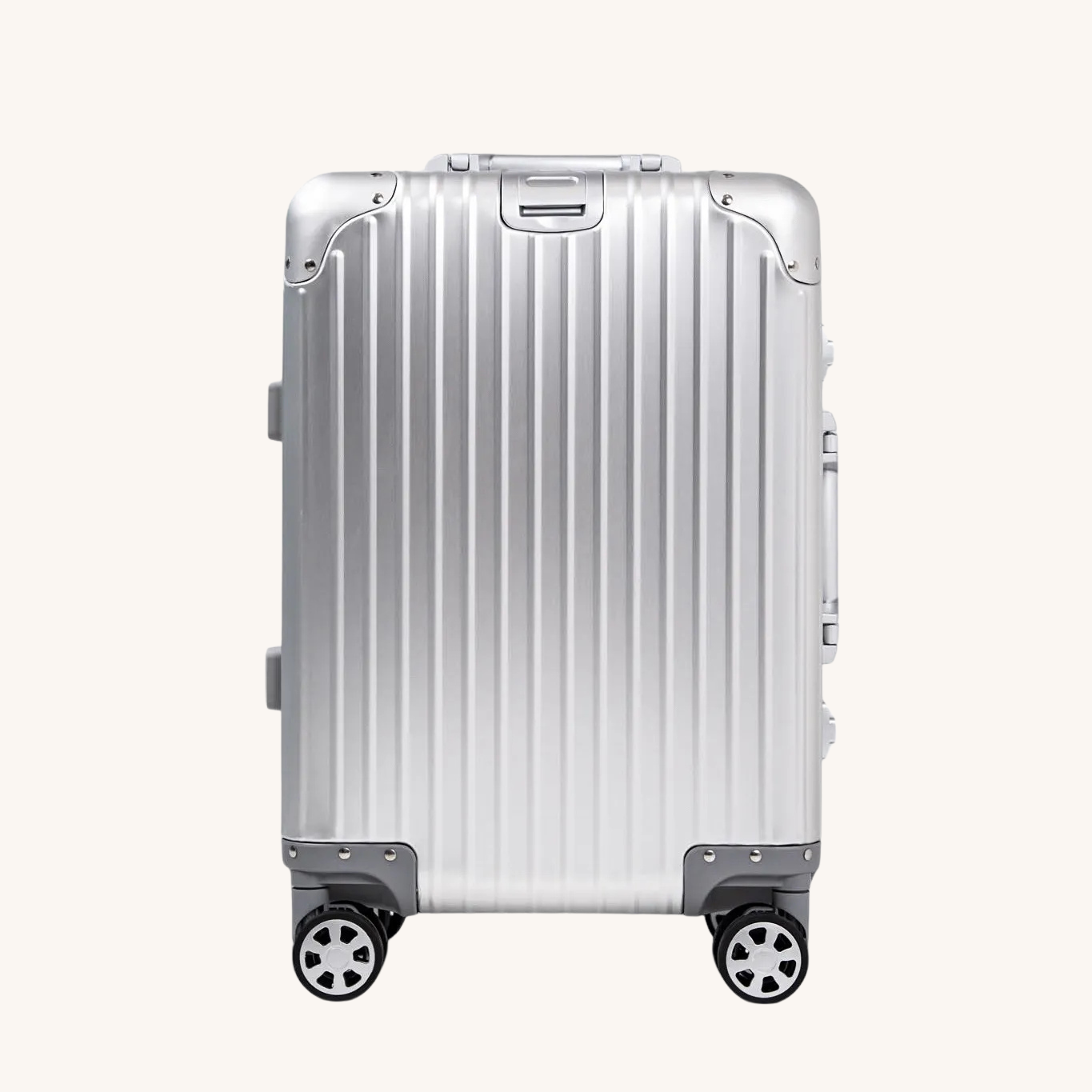 Aluminum Carry-On Plus