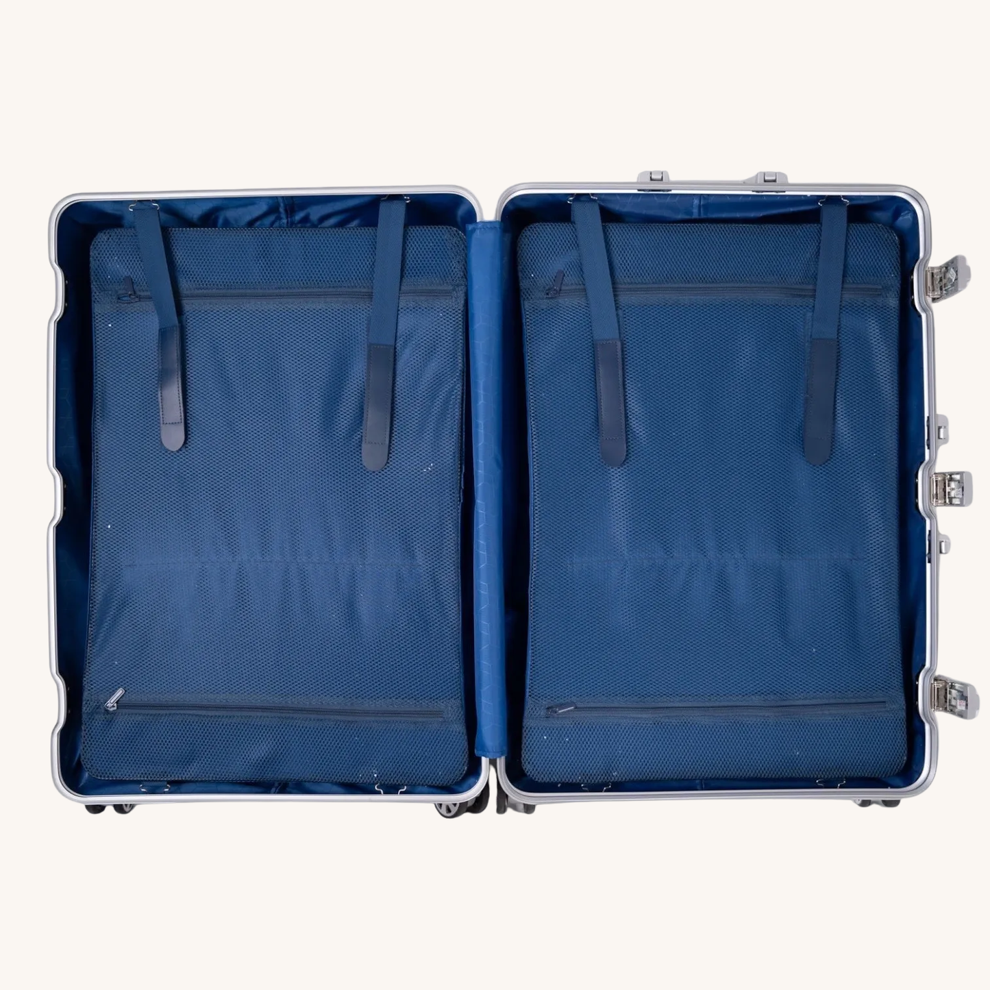 Aluminum Large Check-In