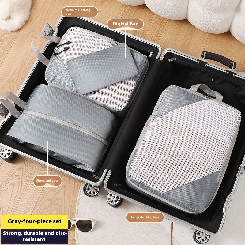 Miroa®  Compressible Packing Cubes