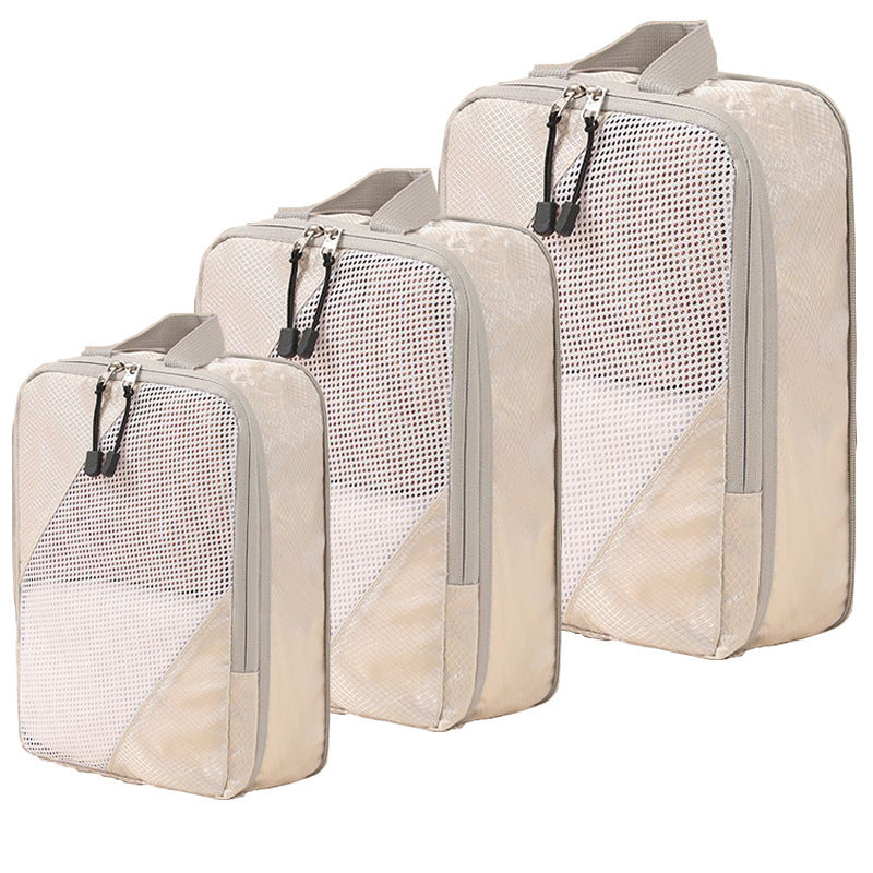Miroa®  Compressible Packing Cubes
