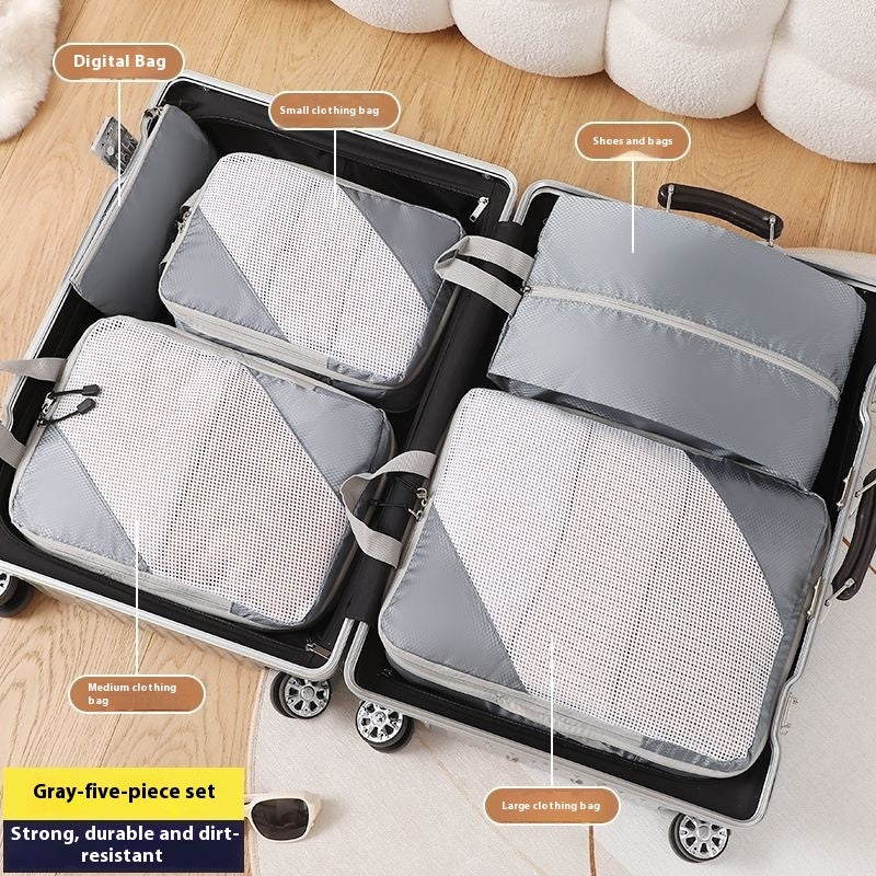 Miroa®  Compressible Packing Cubes