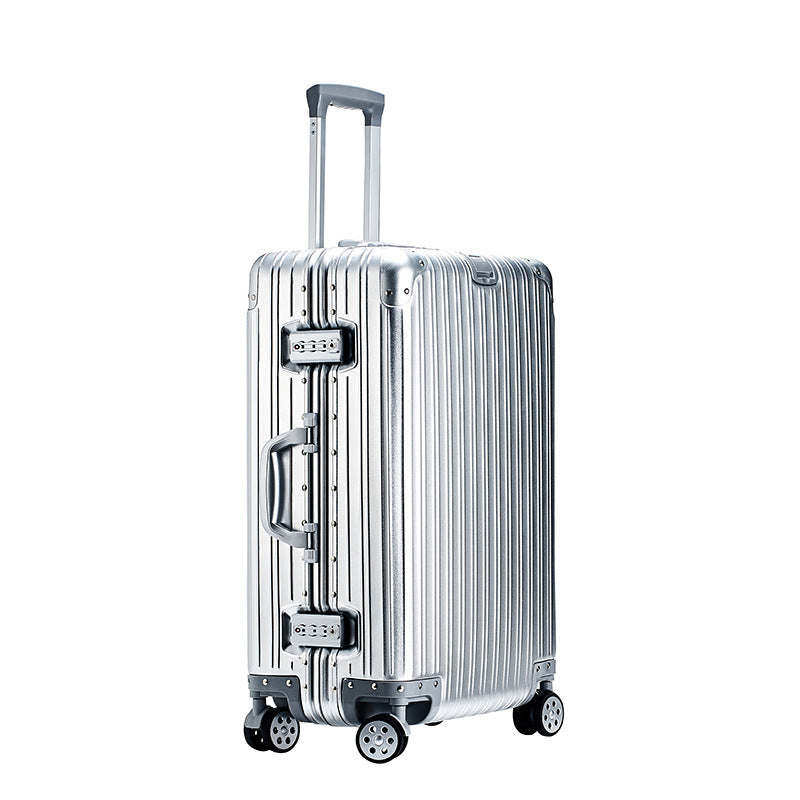 Aluminum Carry-On Plus