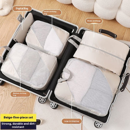 Miroa®  Compressible Packing Cubes
