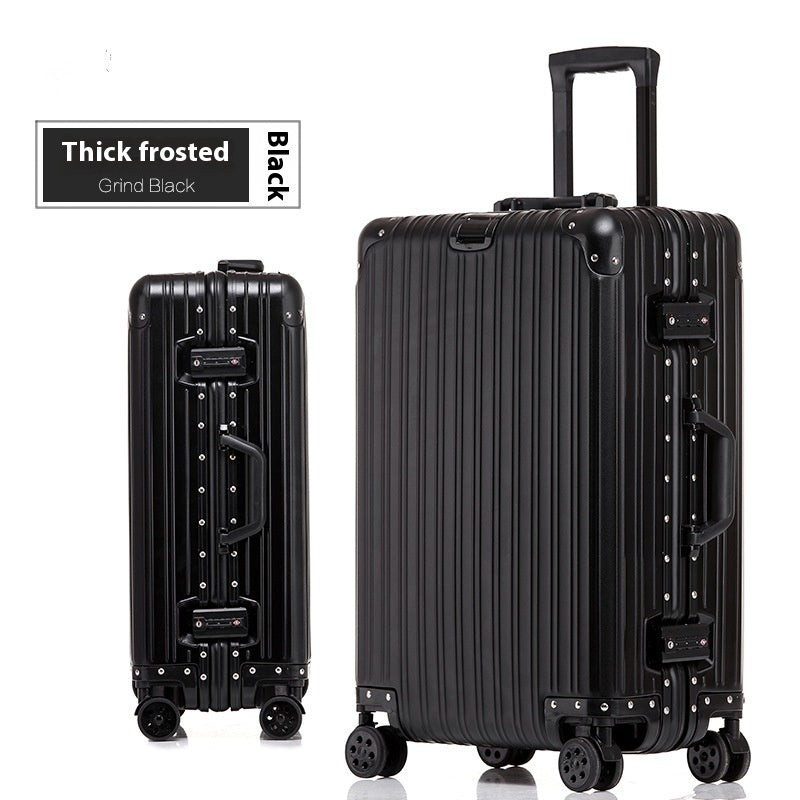 Aluminum Carry-On Plus