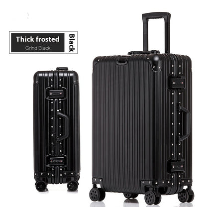 Aluminum Carry-On Plus