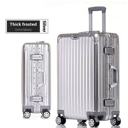 Aluminum Carry-On Plus