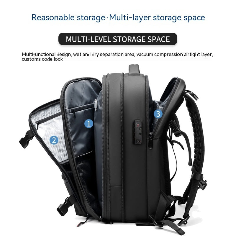 Miroa® Active Backpack