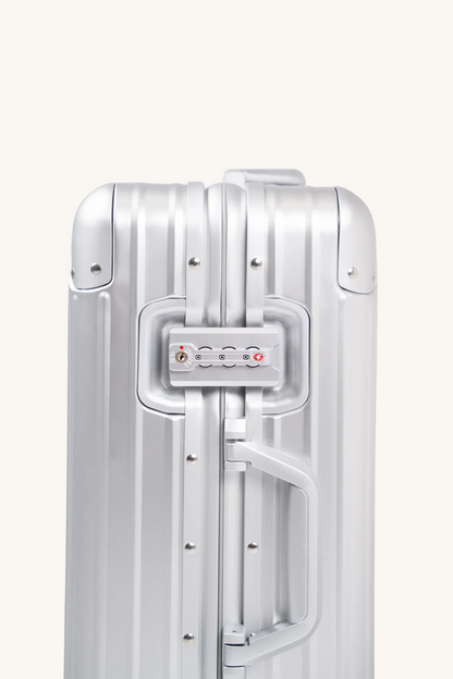 Aluminum Carry-On Plus