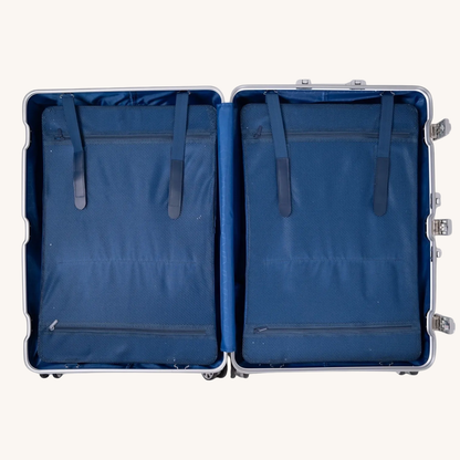 Aluminum Large Check-In