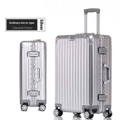 Aluminum Carry-On Plus