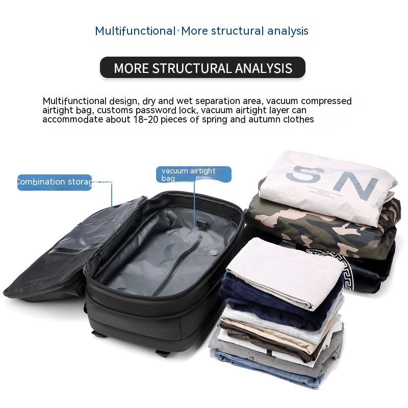 Miroa® Active Backpack
