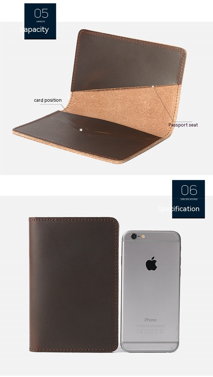 Miroa® Passport Holder