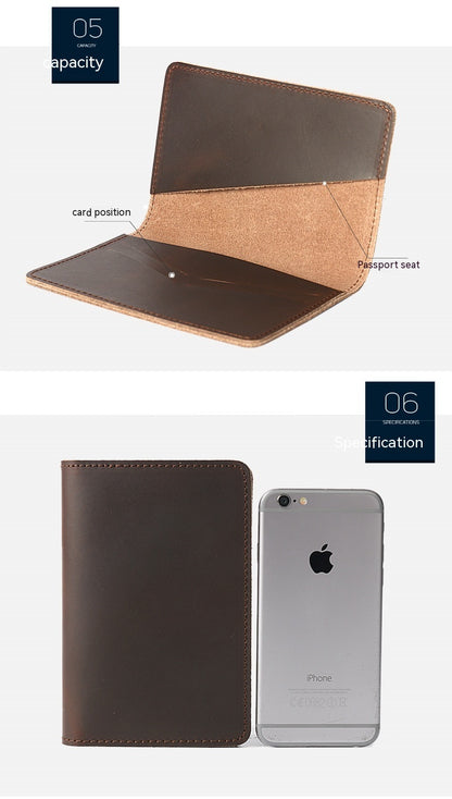 Miroa® Passport Holder