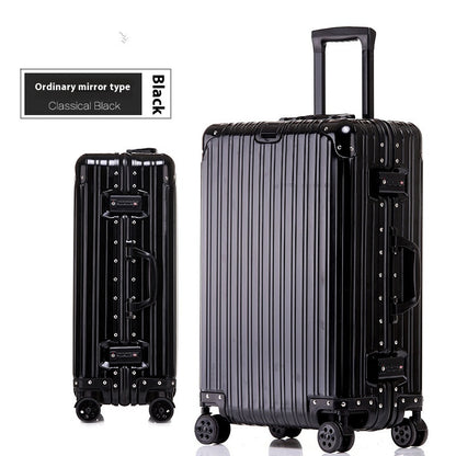 Aluminum Carry-On Plus