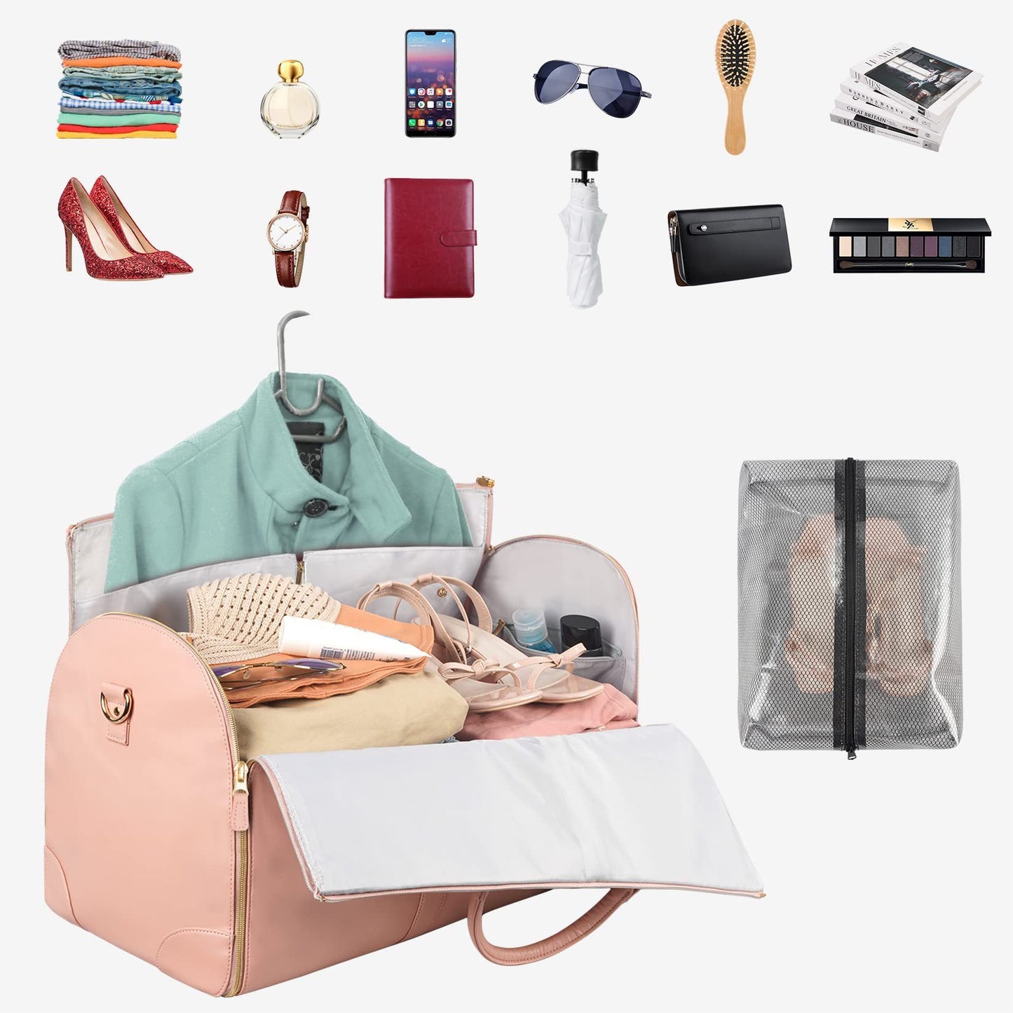 Miroa® Carry-All Duffel